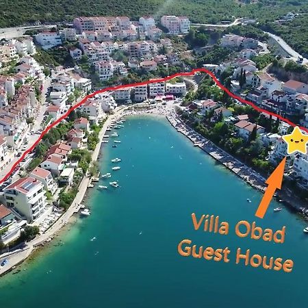 Villa Obad Guest House Neum Exteriér fotografie