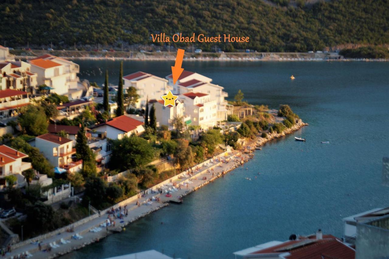 Villa Obad Guest House Neum Exteriér fotografie