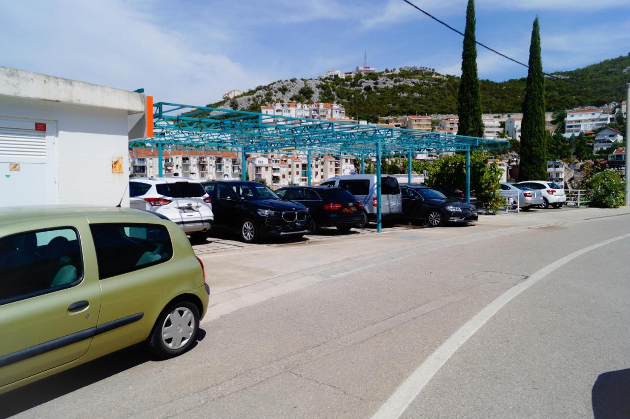 Villa Obad Guest House Neum Exteriér fotografie