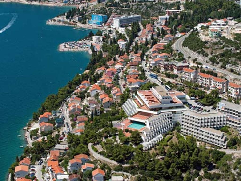 Villa Obad Guest House Neum Exteriér fotografie