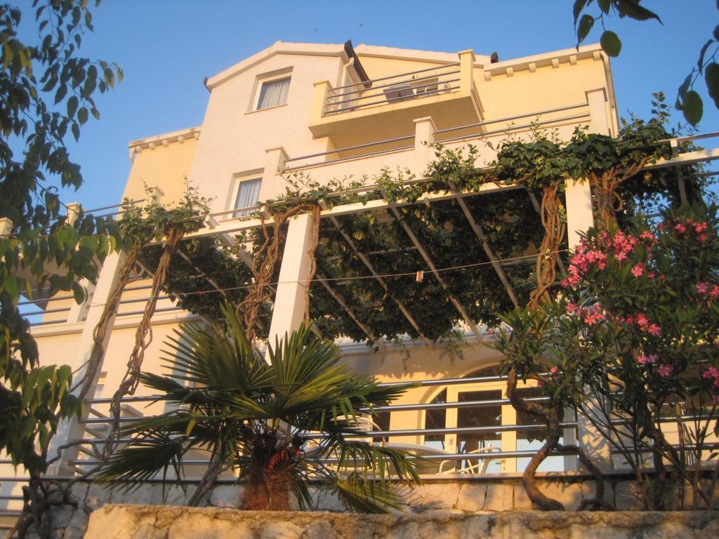 Villa Obad Guest House Neum Exteriér fotografie
