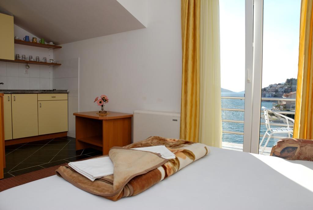 Villa Obad Guest House Neum Exteriér fotografie