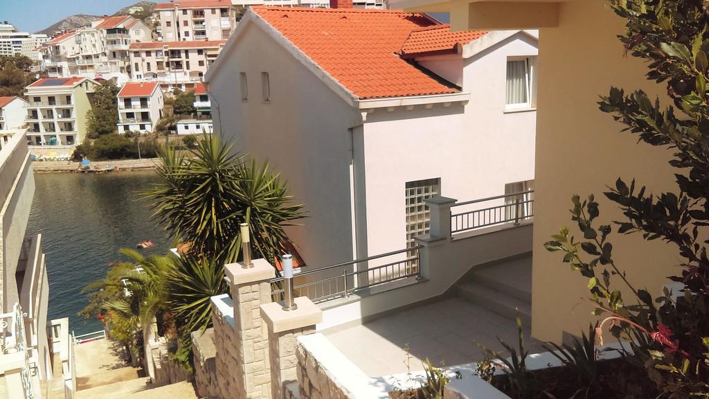 Villa Obad Guest House Neum Exteriér fotografie