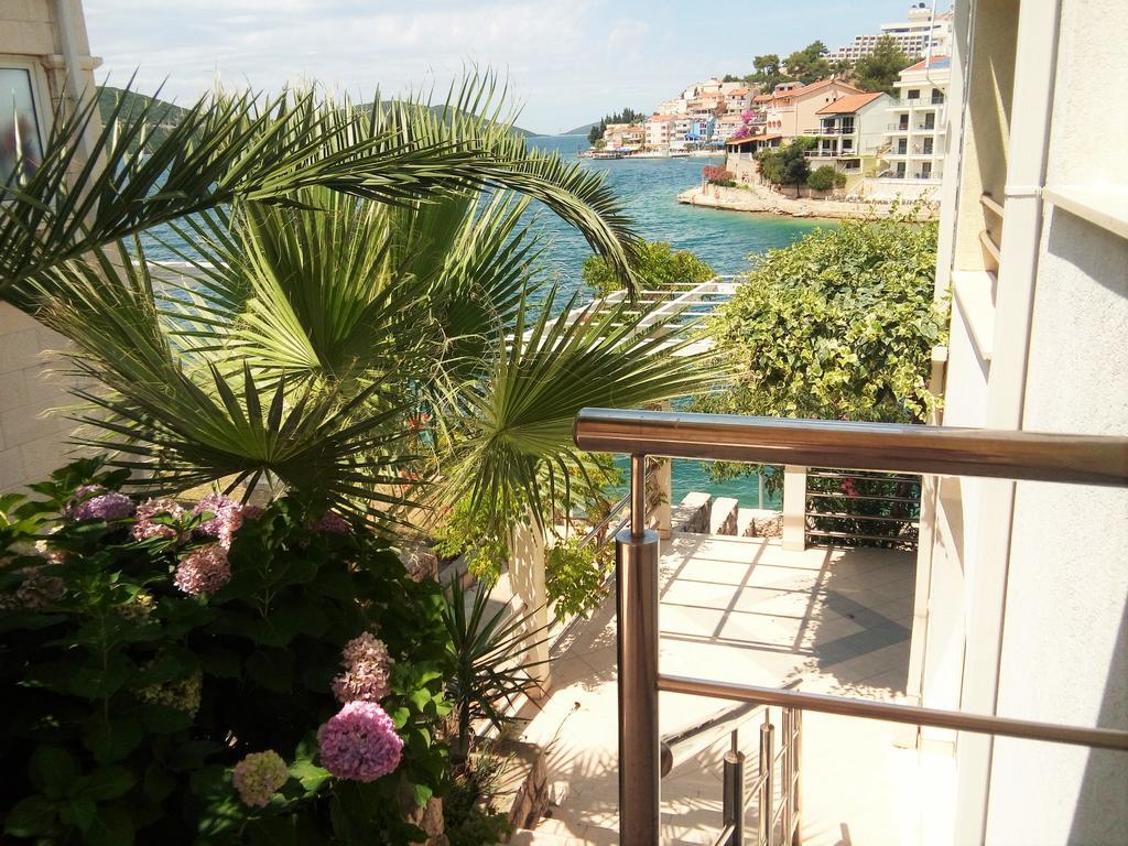 Villa Obad Guest House Neum Exteriér fotografie