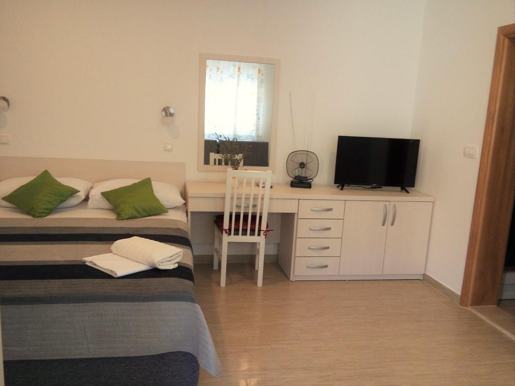 Villa Obad Guest House Neum Exteriér fotografie