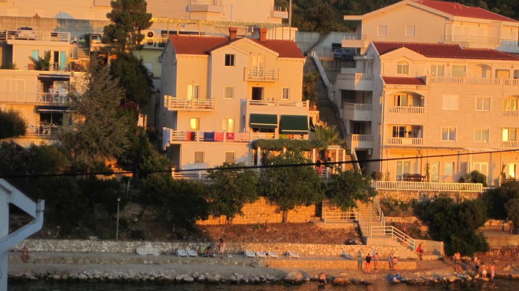 Villa Obad Guest House Neum Exteriér fotografie