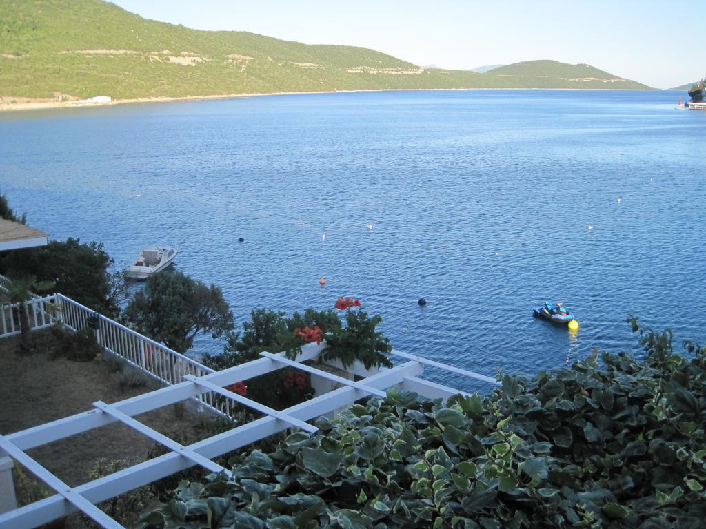 Villa Obad Guest House Neum Exteriér fotografie