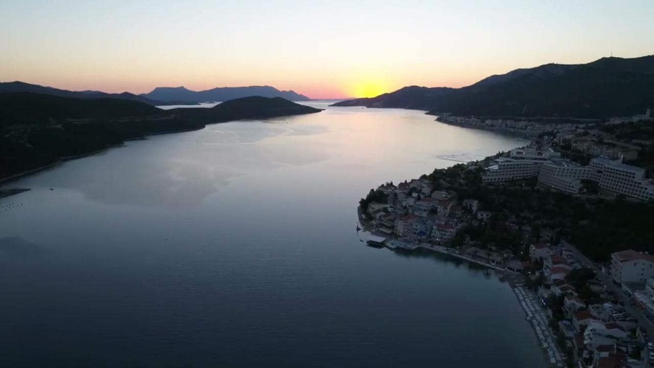 Villa Obad Guest House Neum Exteriér fotografie