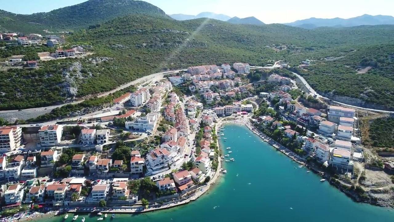 Villa Obad Guest House Neum Exteriér fotografie