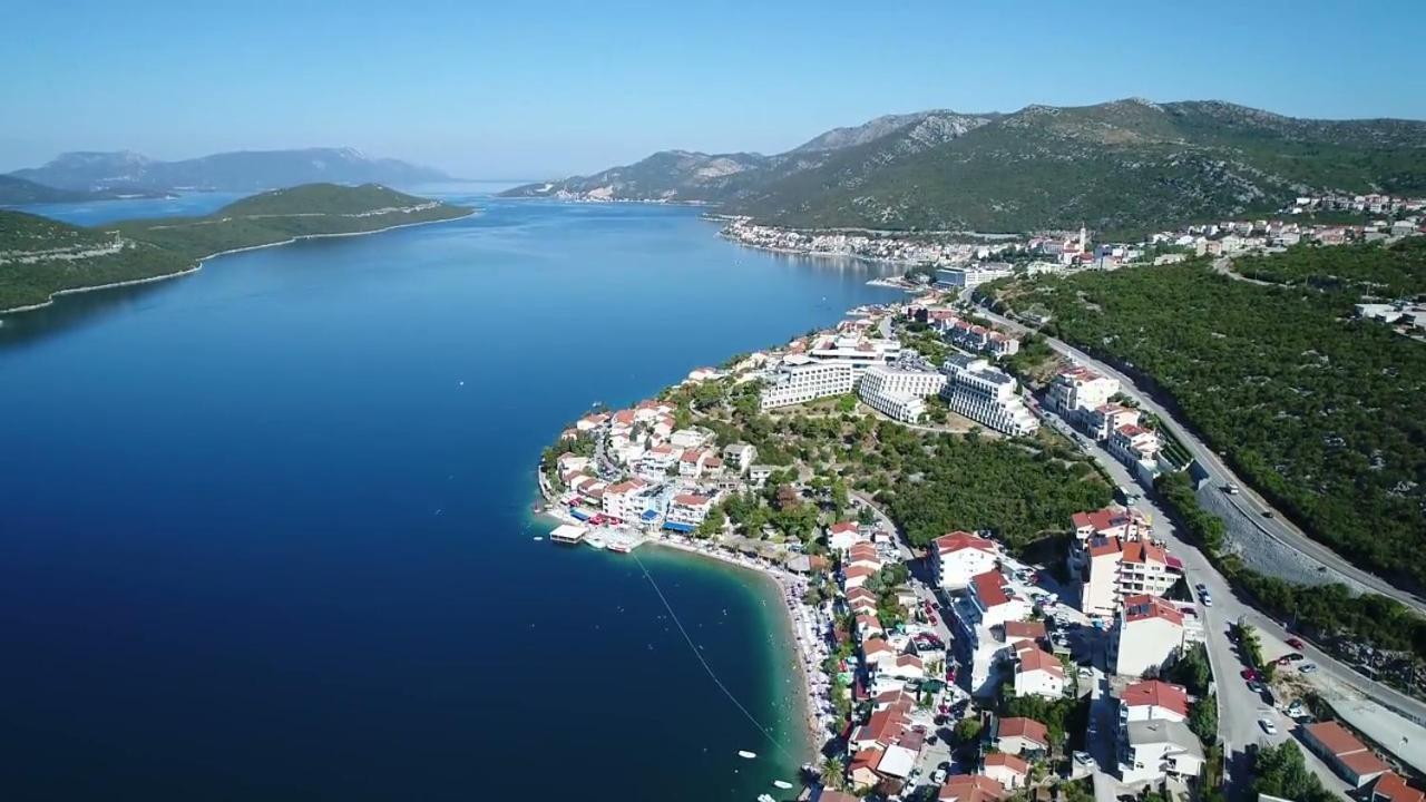 Villa Obad Guest House Neum Exteriér fotografie