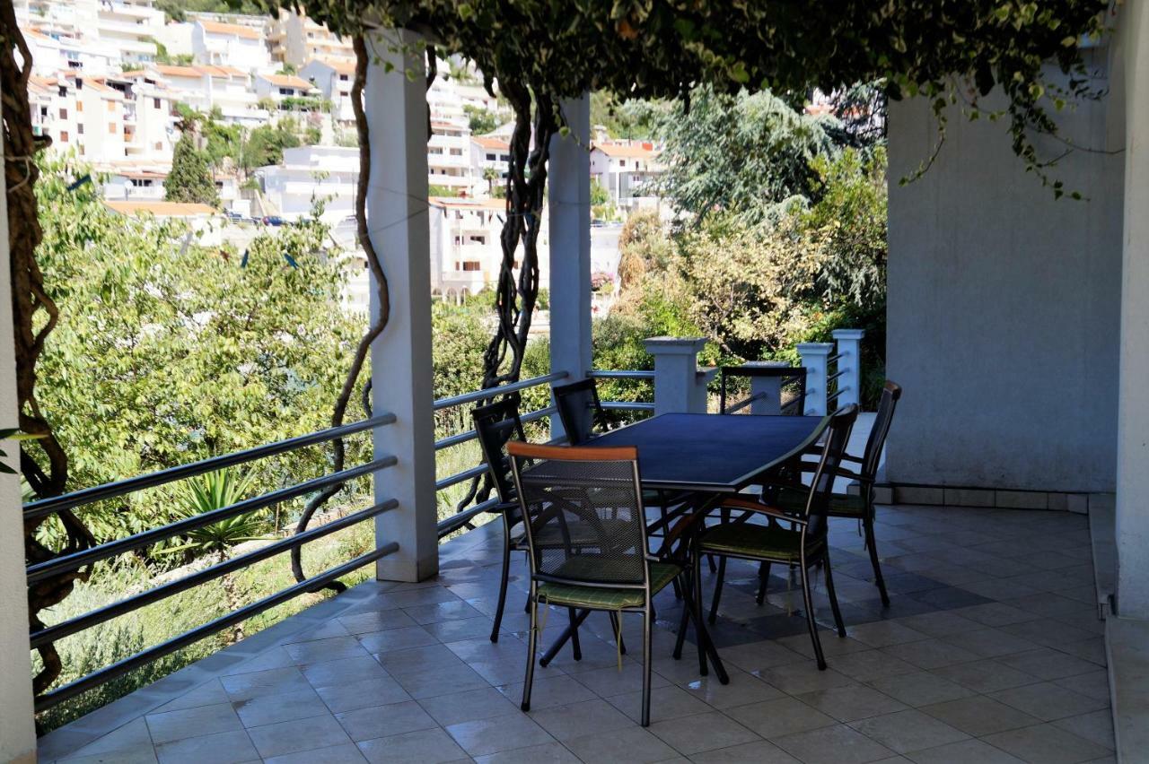 Villa Obad Guest House Neum Exteriér fotografie